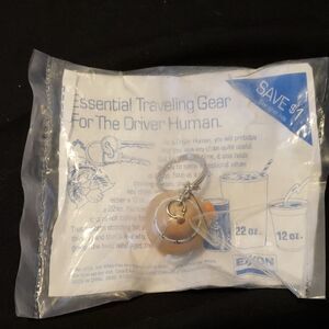 Exxon Tiger keychain  collector's item